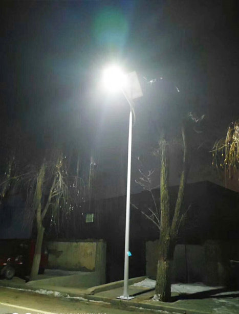 积石山县环县太阳能路灯项目