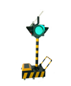 环县太阳能移动信号灯