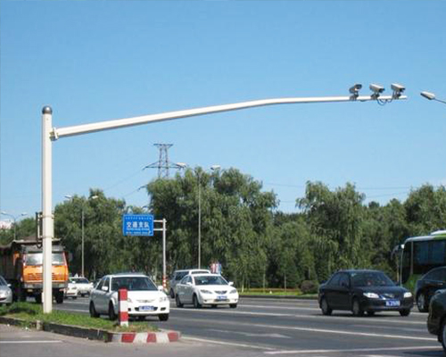 环县监控杆 环县监控杆