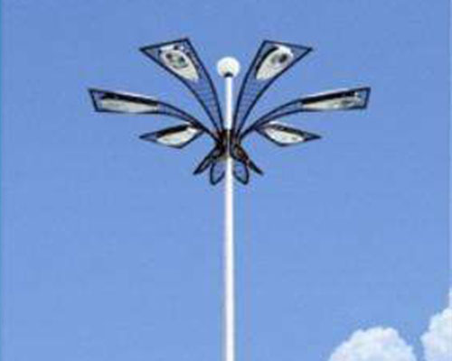 环县高杆灯 环县高杆灯