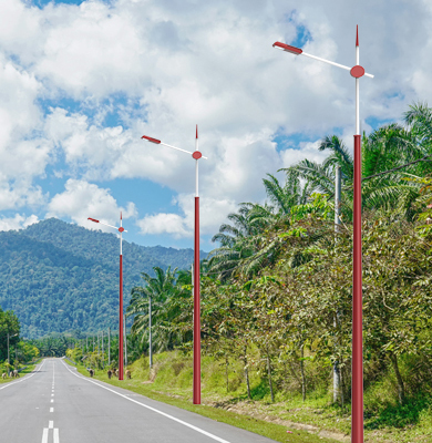 环县民族特色路灯 环县民族特色路灯