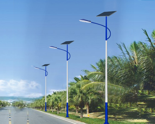 环县太阳能路灯