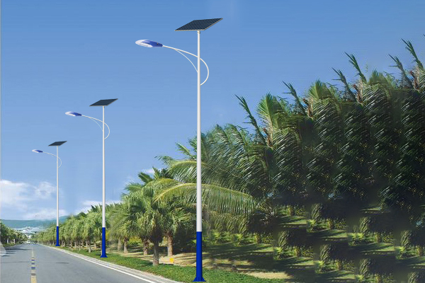 环县太阳能路灯