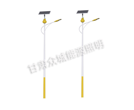 梨形元素环县太阳能路灯 梨形元素环县太阳能路灯