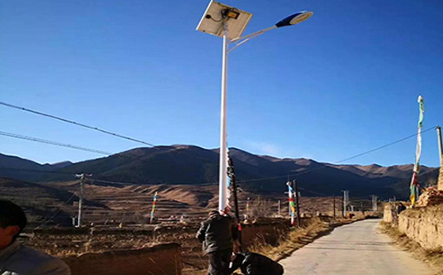 环县兰州智慧路灯安装必备设计要素：打造高效智能的城市照明系统