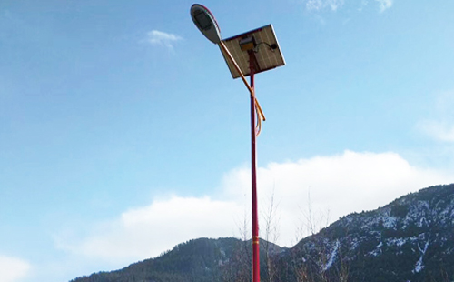 环县如何选择高质量的太阳能路灯材料：全方位指南