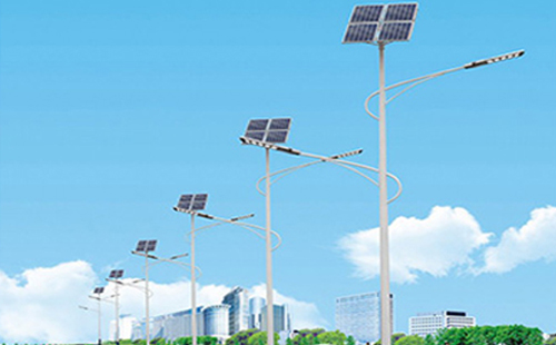 北方冬季环县太阳能路灯的保养要点