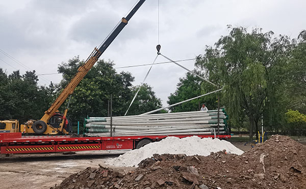 环县智慧路灯：提升城市管理效率的创新解决方案