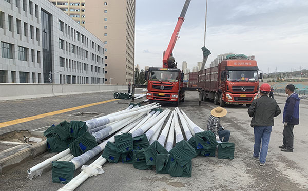 环县太阳能路灯在严寒地区的应用与耐寒配置