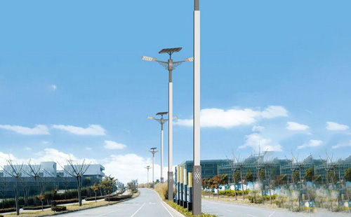 环县2025年太阳能路灯安装标准及补贴申领指南