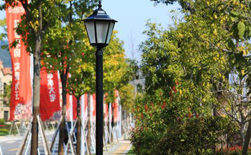 环县装庭院灯避坑指南：庭院路灯防雷接地要点