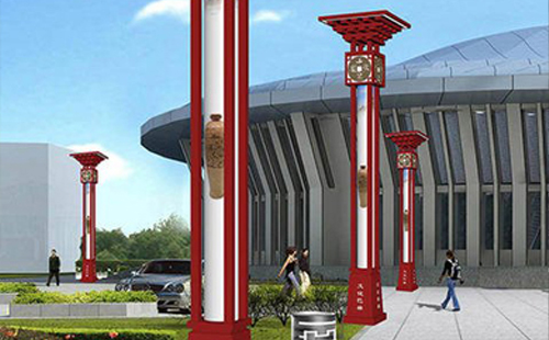 环县庭院景观灯防水等级选择指南