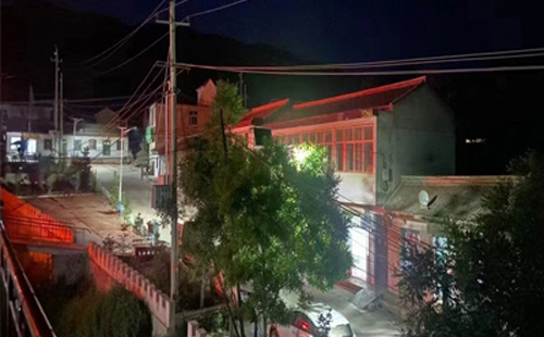 环县太阳能路灯防雷接地做法详解