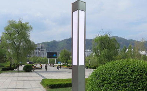 环县景观灯在现代城市与社区建设中的作用与价值解析