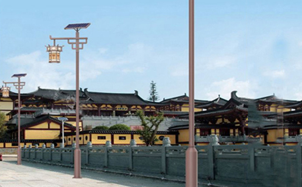 环县太阳能路灯不亮故障排查与修复