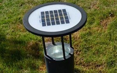 环县别墅庭院氛围营造：草坪灯选型与布光技巧