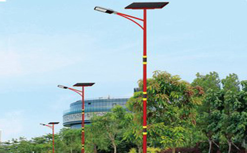 环县景区夜游新宠：民族特色路灯选型与布灯技巧