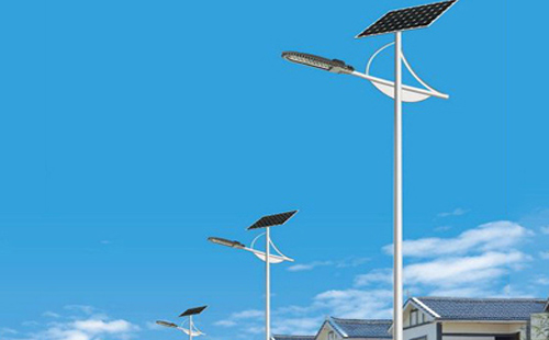 环县太阳能路灯安装调试与维护全指南