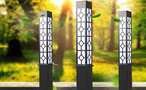 环县景观灯选型与在园林照明中的应用要点 环县景观灯选型与在园林照明中的应用要点