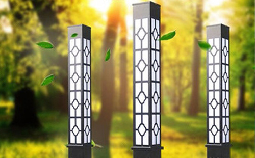 太阳能环县景观灯选型要点及本地化供应能力分析