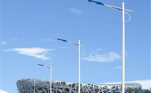 环县LED路灯怎么选？众城照明解析高效节能新趋势