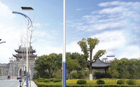 环县太阳能路灯选型配置与地域适应性应用指南